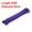 Purple,Black, variant on Uxcell 1Pc Polypropylene Rope Diamond Braid Nylon Cord High Strength 1/4" x 50ft Yellow, Black