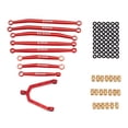 thumbnail image 3 of Kit de simulación RC Chasis VIT VIRA Rojo Inevent 1/24 Accesorios a escala, 3 of 7