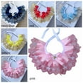 thumbnail image 2 of Fashion Lovely Bowknot for Small Dogs Cats Costume Supplies Lace Bib Kitten Bibs Dog Necklace Decor Pet  Collars Cat  Collar BLUE XS, 2 of 8