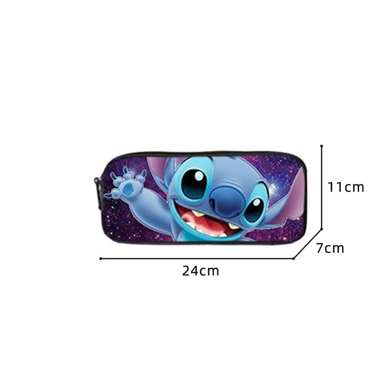Disney, Bags, Stitch Disney Pencil Case