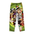 thumbnail image 4 of Looney Tunes Poster Women's Pajama Pants Lounge Daily Novelty Cozy Sleep Bottoms Pants Sleepwear With Pockets, 4 of 8