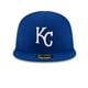 thumbnail image 1 of GORRA NEW ERA 59FIFTY 7 1/8 KANSAS CITY ROYALS 70360937, 1 of 4