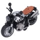 thumbnail image 1 of Juguete 1:12 Motocicleta Retirada Juguete para el Juguete de Motocicleta Retro Fresco Con iluminación Para Niños Niños, 1 of 7