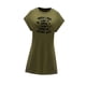 thumbnail image 5 of Vestido corto de verano para mujer, minivestido elegante para adolescentes para salir a citas S, 5 of 7