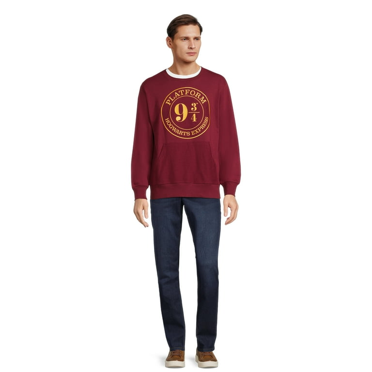 Plus size harry potter sweatshirt discount