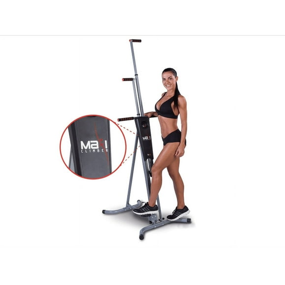 MaxiClimber, is The Revolutionary Vertical Climber, as-seen on-TV
