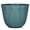 Teal, variant on Better Homes & Gardens Lora Green Recycled Resin Planter 12.1in x 9.8in