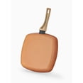 thumbnail image 2 of Sarten Antiadherente Cuadrado Amercook Terracota 28cm Recubrimiento de Cerámica, 2 of 4