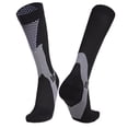 thumbnail image 1 of Calcetines Calcetines deportivos Calcetines de rendimiento de enfermería para hombres Mujeres Ciclis Lixada Calcetines, 1 of 2