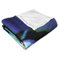 thumbnail image 2 of Star Wars Digital Leia Kids Silk Touch Throw Blanket, 2 of 4