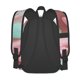 thumbnail image 4 of Disketp Pastel Macarons Delight Mochila Escolar de Gran Capacidad y Peso Ligero, Mochila de Viaje Ideal para Escuela, Trabajo y Uso Diario, Cómoda y con Estilo, 4 of 8