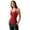 Red, variant on S-XL Women's Slim Vest Undershirt Sleeveless Bottoming Shirt Solid Color Top