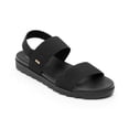 thumbnail image 1 of Calzado de ADULTO tipo SANDALIA color NEGRO Flexi 107102, 1 of 1