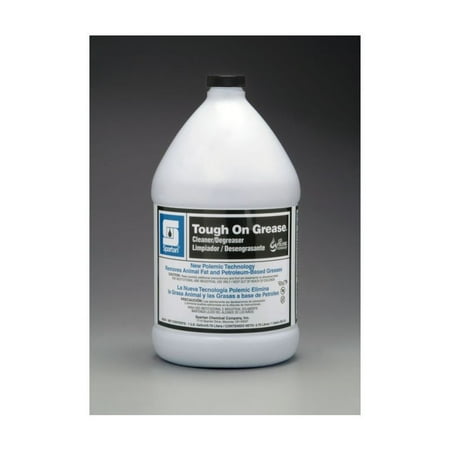Spartan Tough on Grease Industrial Cleaner/Degreaser