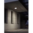 thumbnail image 2 of PLC 2256BZ 18W One Bronze exterior light Aluminium from the Olivia Collection, Bronze, 2 of 2