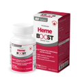 thumbnail image 1 of Hemeboost 11.6mg (232mg Heme Iron) (60) HemeBOOST, 1 of 2