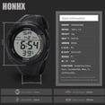 thumbnail image 3 of Uinagy Honhx Electronic Watch, 3 of 9