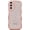 Pink, variant on for Samsung Galaxy Note 20 Case 6.7" Glitter Clear Bling Shiny Star Transparent Matte Cute Curly Wavy Non-Slip Camera Lens Protection Shockproof Note 20 Phone Cover for Women (Purple)