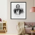 thumbnail image 3 of Historic Framed Print, Richard M. Johnson, 17-7/8" x 21-7/8", 3 of 9