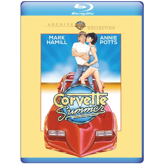 Corvette Summer (Blu-ray) Jane A. Johnston Annie Potts Richard F. McKenzie Eugene Roche