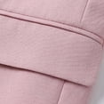 thumbnail image 6 of Beauty-Emily Men’s Double Breasted Suit Set, 2 Pcs Peak Lapel Blazer & Pants, Slim Fit Formal Wear for Wedding, Prom & Party, 6 of 11