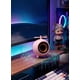 thumbnail image 3 of Mini Bocina Portatil Bluetooth TWS Altavoz Retro Helice Vintage Rosa, 3 of 6
