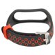 thumbnail image 5 of Correa De Pulsera De Bucle, Banda De Pulsera Inteligente Antipérdida De Peso Antideslizante TPE De 16 G Para Mi Band 6 NFC ANGGREK No, 5 of 7