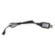 thumbnail image 2 of Cable de carga de baterías NI-MH de 6 V con conector USB a SM 2P para vehículos RC, UAV y cuadricópteros, 2 of 8