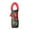 Black & Red, variant on ANENG ST170 Smart Clamp Meter 1999 Counts Auto-ranging Digital Multimeter LCD Screen AC DC Voltage AC Current Tester Flashlight NCV Induction Voltage Meter Resistance Capacitance Diode Test