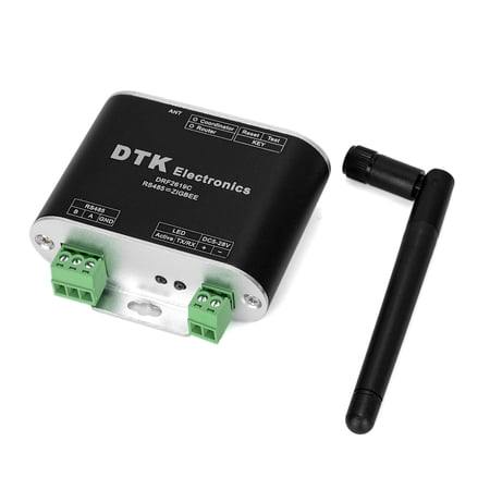 Zigbee реле 12v