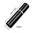 thumbnail image 4 of Soidarity 5 piezas de atomizadores portátiles de 10 ml Botella de spray Estuche de bomba Dispensador vacío Pulverizador de muestra Herramientas Type2 NO2, 4 of 6