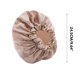 thumbnail image 3 of Gorro de Ducha onlyliua de Doble Capa resistente Al Aceite para mujeres, 3 of 7