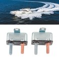 thumbnail image 3 of Disjoncteur 2Pcs, Disjoncteur de Réinitialisation Automatique pour Bateau de Plaisance Automobile, 3 of 8