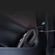 thumbnail image 5 of Aspiradora de coche 70W DC12V de alta potencia portátil de mano para casa Oficina de coche 9000Pa Filtro lavable de succión con cable de 12 pies negro con accesorios, 5 of 7