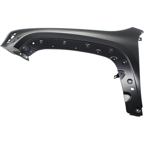 Fender Compatible with JEEP RENEGADE 2015-2018 Left Driver Side Steel - CAPA Certified