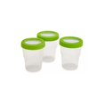 thumbnail image 2 of Frasco Ball Freezer 16 Onzas Plastico Rellenable Reutilizable Alimentos Bebidas Con Tapa, 2 of 3