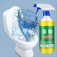 thumbnail image 4 of Rengui Efficient Oxalic Yellowing Remover, High Concentration 500Ml Cleaning Solution, Multi-Surface Tile, Toilet & Floor Descaling, Convenient Nozzle, Eco-Friendly Formula, Household & Office Use Ef, 4 of 7