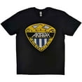 thumbnail image 1 of Anthrax Unisex T-Shirt Eagle Shield, 1 of 3