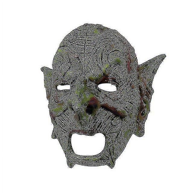 Carnaval/día de Pascua Cosplay máscara de látex estilo Animal Halloween carnaval disfraz tocado Hy