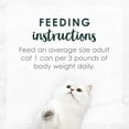 thumbnail image 4 of Purina Fancy Feast Chicken Wet Cat Food for Adult Cats, 3 oz Can Pack of 8), 4 of 6