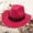 RD2, variant on HNMKIU Western Cowboy Jazz Bowler Hat with Decorative for Men and Women RD2,One Size