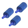 thumbnail image 4 of PartyKindom Air Stones for Fish Tank Airstone Blue Sand 10pcs Round, 4 of 5