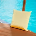 thumbnail image 2 of A1HC Outdoor Waterproof Pillow Covers 18x18 Inch, Pack of 2, Pale leaf – Luxurious Decorative Throw Pillow Covers for Garden, Sofa & Chairs, 2 of 4