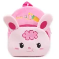 thumbnail image 3 of Nueva mochila de peluche de animales en 3D, mochilas escolares de moda con dibujos animados para niñas, mochilas Kawaii para niños, mochilas de viaje al aire libre de moda, 3 of 5