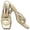 Gold, variant on CHICVOMEY Multi Straps Stiletto Heels for Women Square Toe Slip On Dress Sandals 1.57in Comfy Breathable Party Shoes for Wedding Date Club Dinner Events
