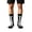 #05 Black 【Mix, Match & Rotate: Stock Up on Daily Colors】, variant on Funny Halloween Crew Socks, Skeleton Pumpkin Pattern Socks, Stretchy Comfort Halloween Socks, Funny Spooky Novelty Socks, Halloween Gift | TruHer,Multicolour Free Size