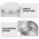 thumbnail image 5 of Caja de almacenamiento para muestras de suelo, tarro de aluminio vacío, herramienta multifunción de metal, 4 piezas, 5 of 6