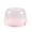 3, variant on SPRING PARK Handheld Portable Round Plastic Cake Storage Box Cupcake Carrier Container