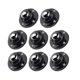 thumbnail image 1 of 8 Pack Self Adhesive Caster Wheels for Furniture, Load Capacity 28LBS Per Wheel, Low Profile Swivel, 1 of 5