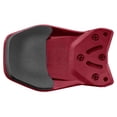 thumbnail image 2 of Casco de bateo, protector de mandíbula Easton, multiajustable, mate Cardinal, 2 of 4